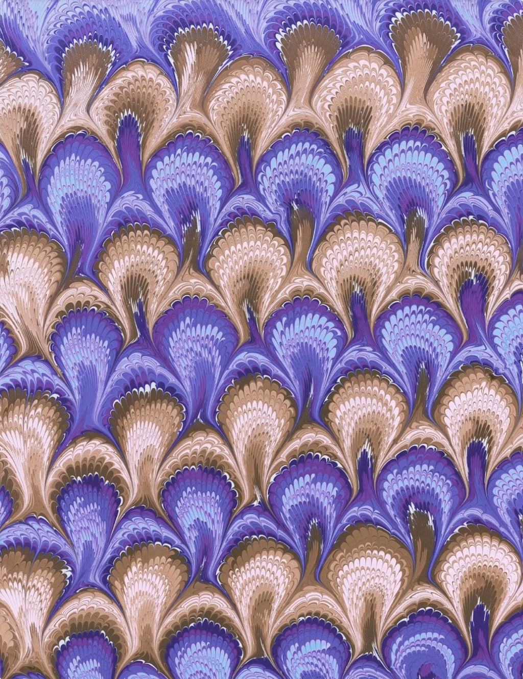 Encore in Periwinkle Cocoa