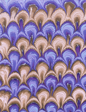 Encore in Periwinkle Cocoa