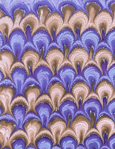 Encore in Periwinkle Cocoa