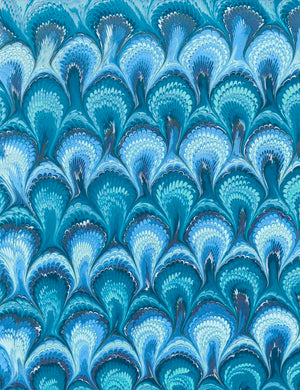 Encore in Aqua