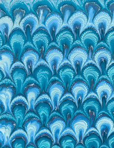 Encore in Aqua