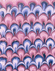 Encore in Plum Denim