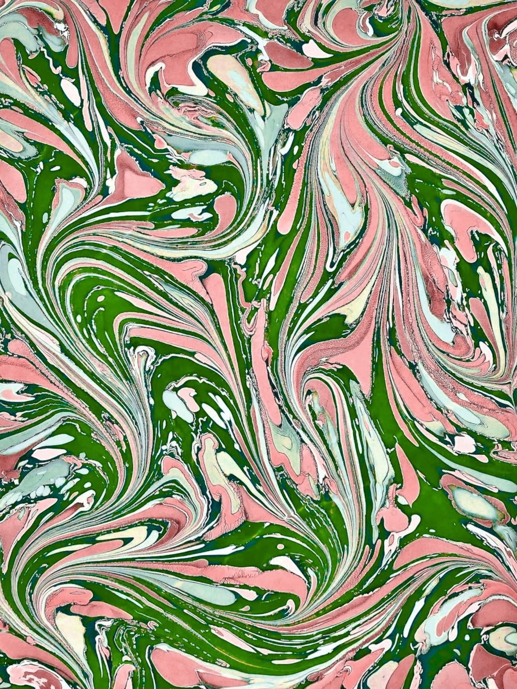 Tango in Emerald