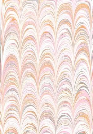 Curtain Call in Pink Vein