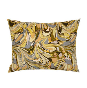 Marigold Mambo Pillow Sham MADE TO ORDER