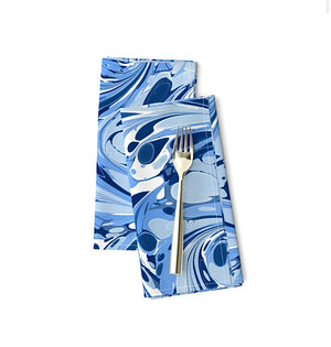 Sapphire Table Napkin Set