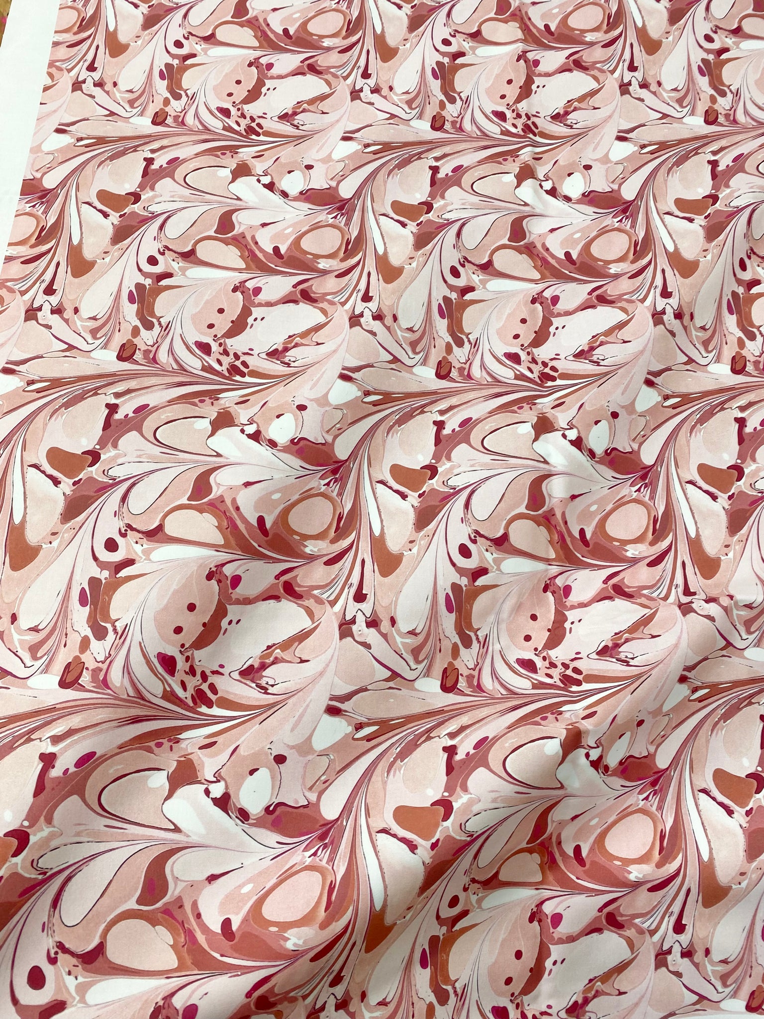 Terra Rosa Fabric by the Yard