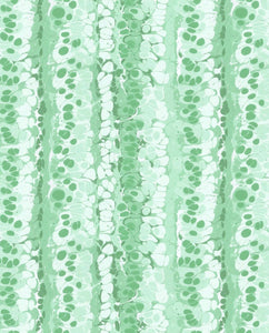 Mint Stratus Fabric by the Yard