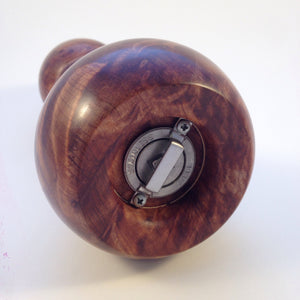 Redwood Burl Pepper Mill - No One Alike