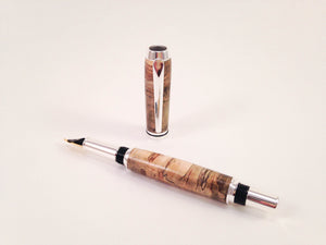 Pen (Spalted Buckeye Burl) 0041 - No One Alike