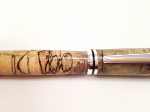 Pen (Spalted Buckeye Burl) 0041 - No One Alike