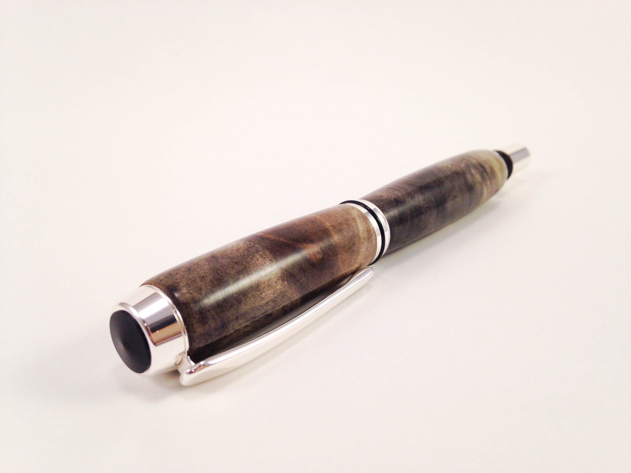 Pen (Buckeye Burl) 0040 - No One Alike