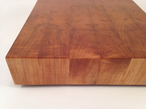 Hickory Cutting Board 001 - No One Alike