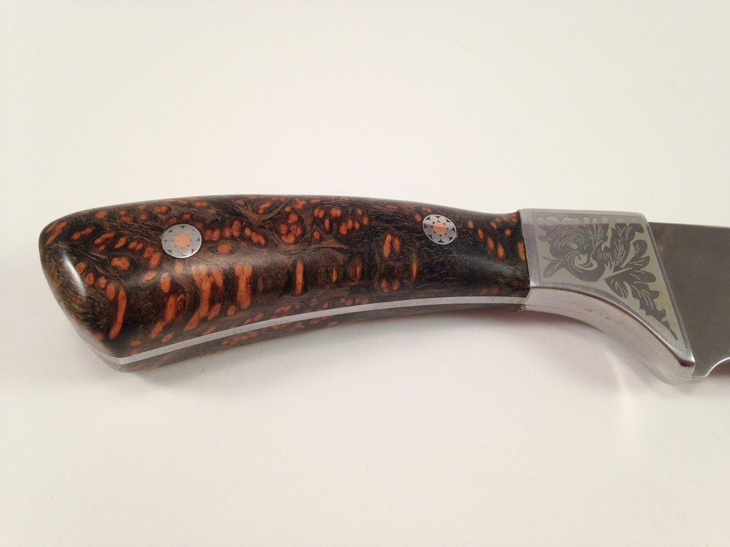 Redwood Hunting Knife - No One Alike