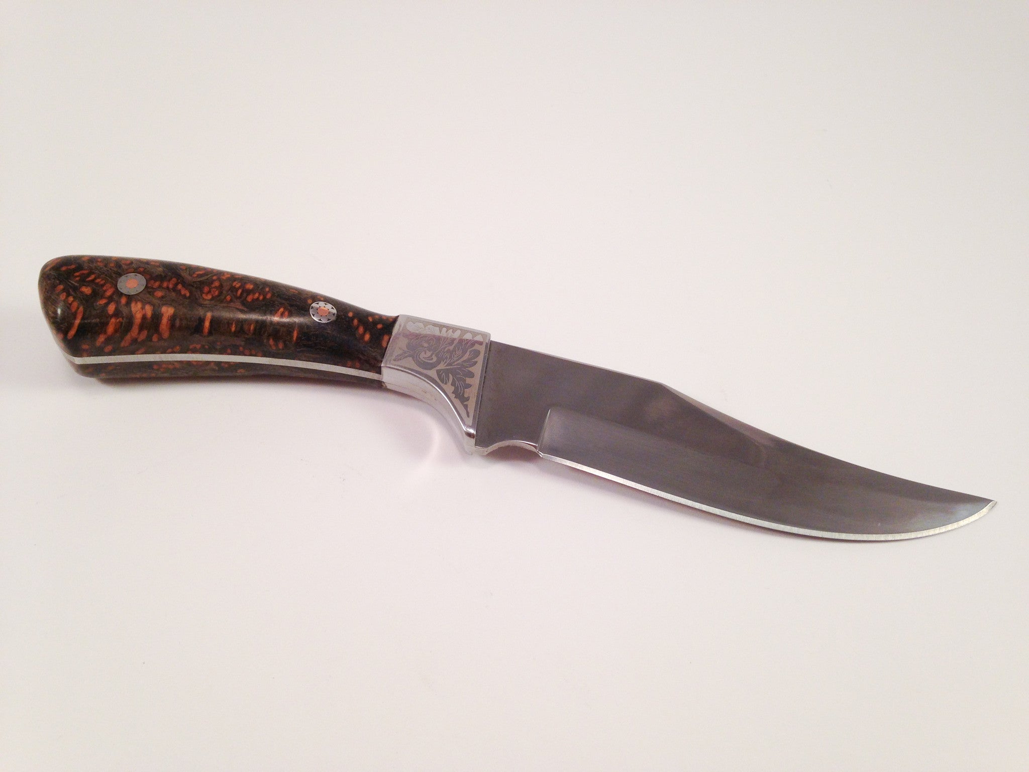 Redwood Hunting Knife - No One Alike