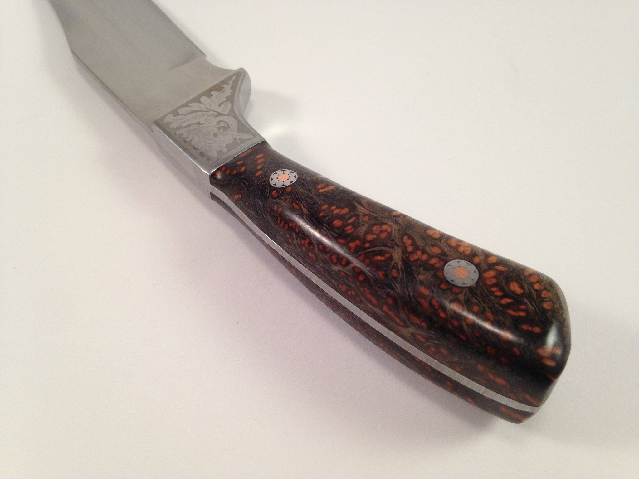 Redwood Hunting Knife - No One Alike