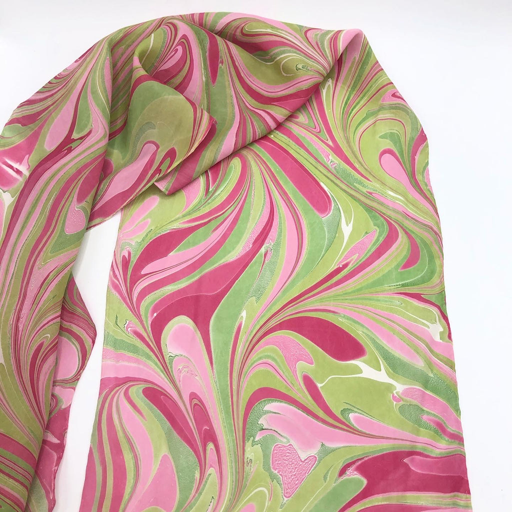 Tulip Bloom Small Scarf - No One Alike