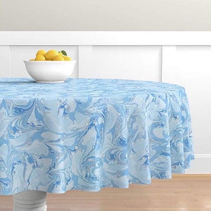 Amazing Grace Round Tablecloth