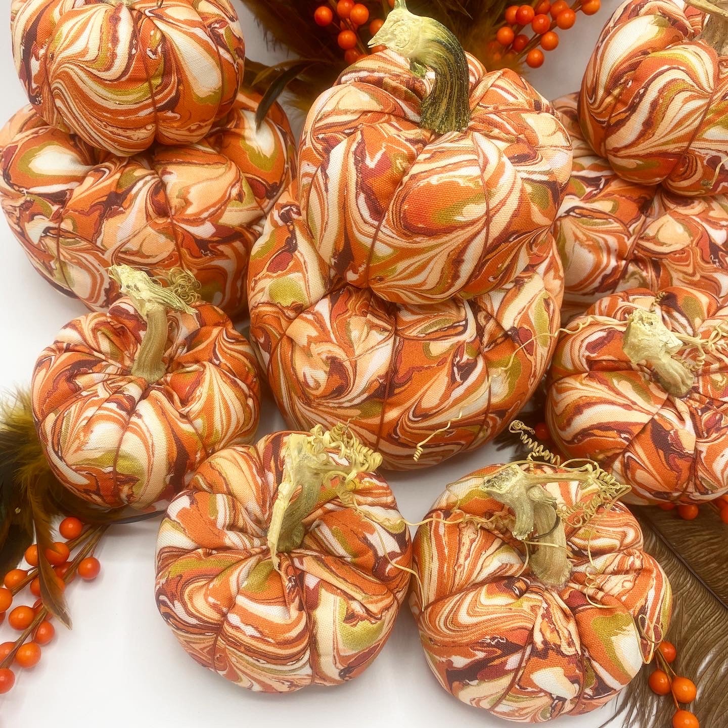 Gorgeous Gourd Pumpkins