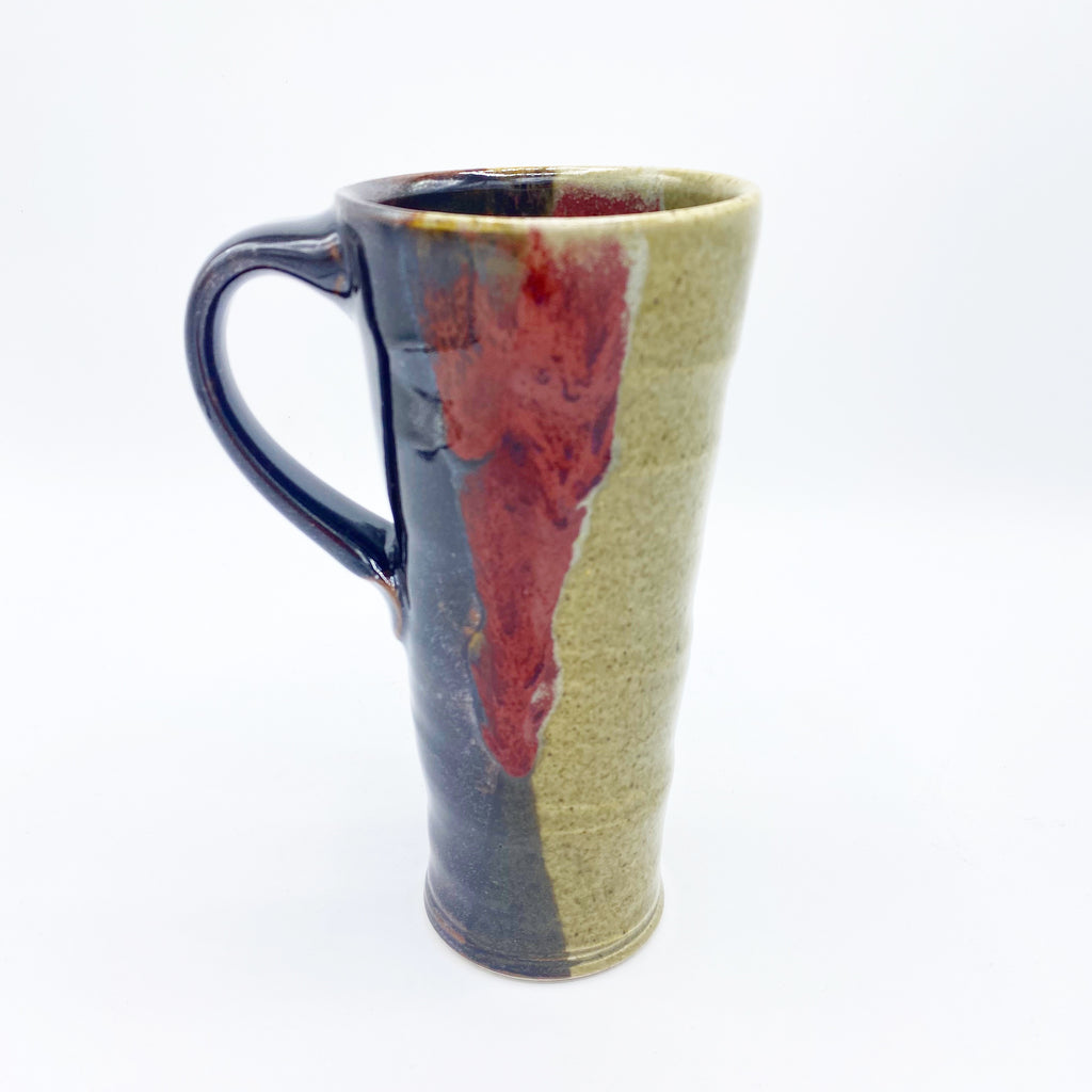 Mountain Sunrise Travel Mug - No One Alike