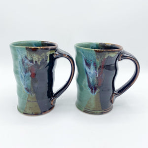 Mountain Sunset Mug - No One Alike