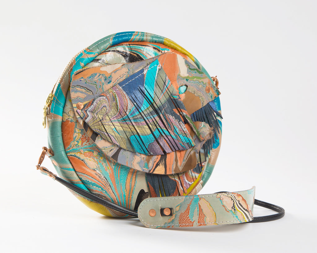 Party Rock Circle Bag - No One Alike