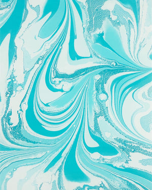 Tame Teal WHT042 - No One Alike