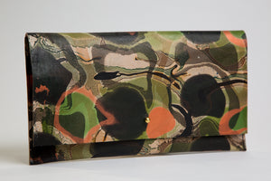 Copper and Ivy Clutch - No One Alike