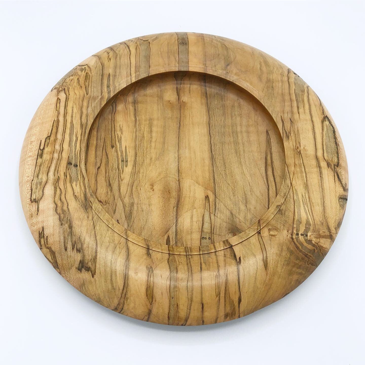 Ambrosia Maple Platter 002 - No One Alike