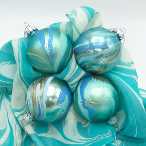 Pearl Small Ornament Set - No One Alike