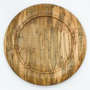 Ambrosia Maple Platter 001 - No One Alike