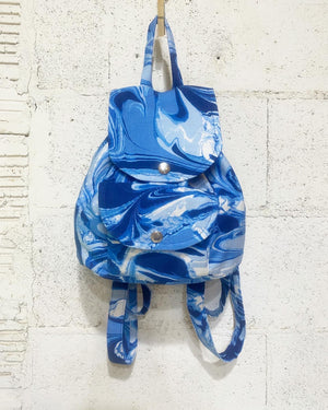 Sapphire Mini Backpack