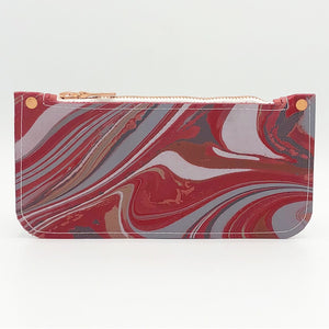 Rouge Zipper Pouch - No One Alike
