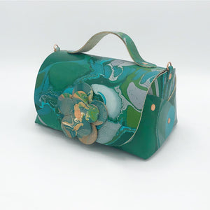 Sage Garden Mini Satchel - No One Alike