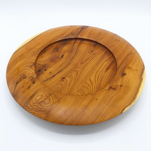 English Yew Platter - No One Alike