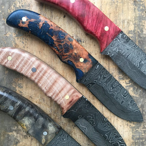 Hunting Knife - No One Alike