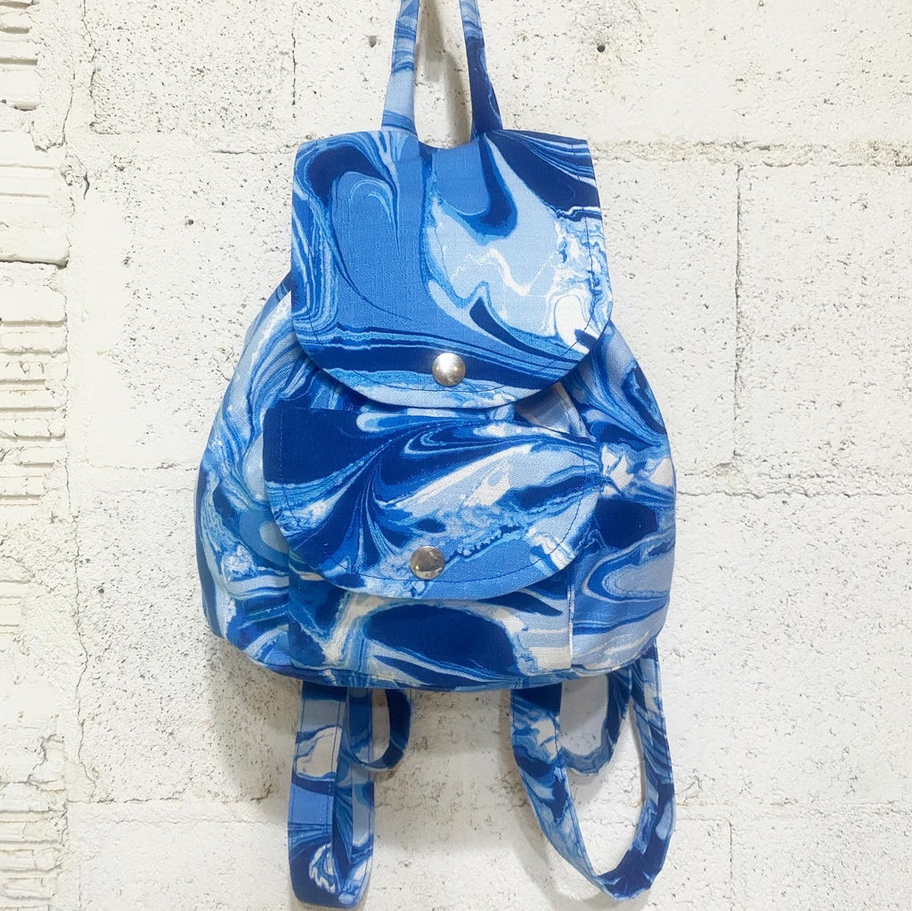 Sapphire Mini Backpack