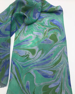Green Gables Small Scarf - No One Alike
