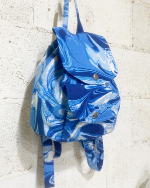 Sapphire Mini Backpack