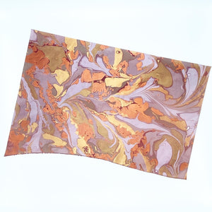 Copper Dream Large Leather Sheet