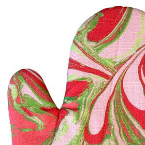 Lily Belle Oven Mitts & Pot Holders