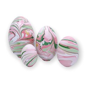 Petal Pink Nesting Egg Set