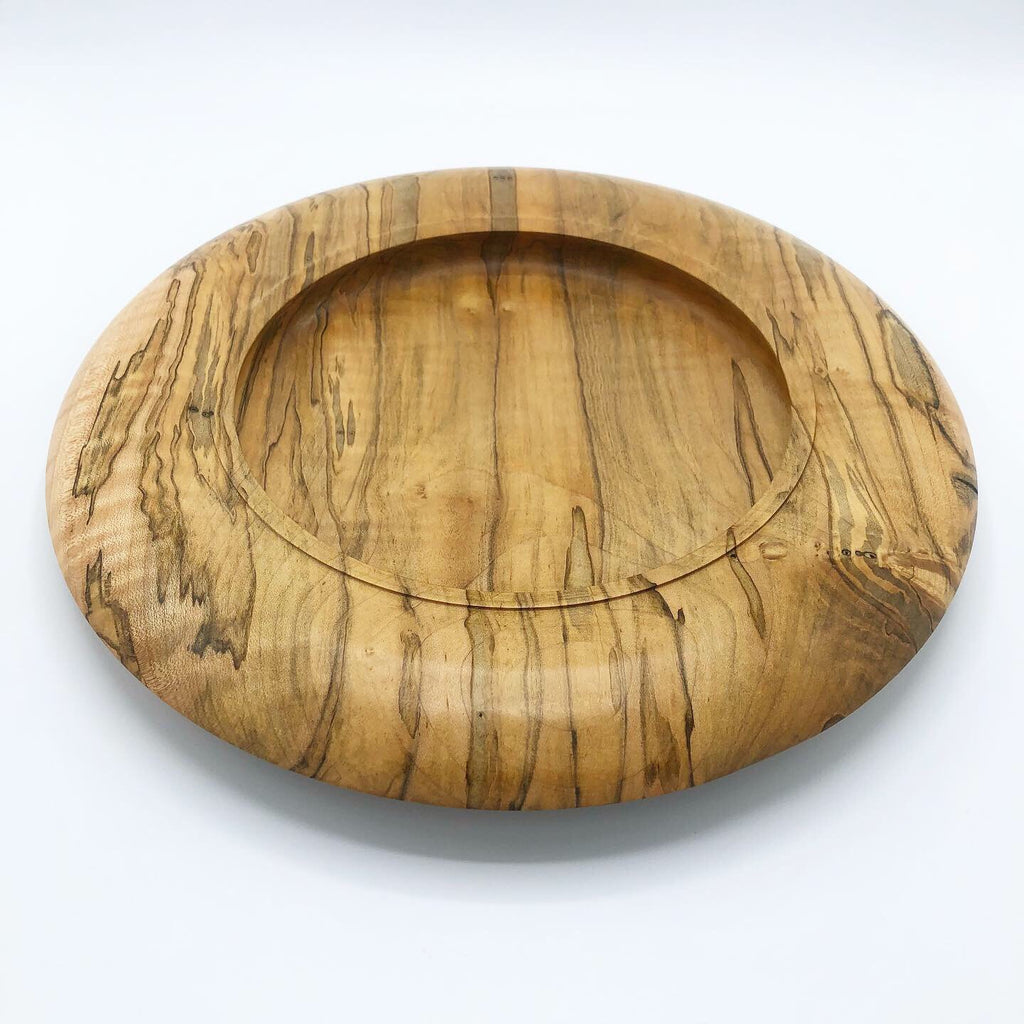 Ambrosia Maple Platter 002 - No One Alike