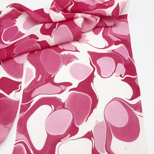 Pink Pop Small Scarf - No One Alike