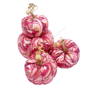 Cranberry Blush Pumpkins