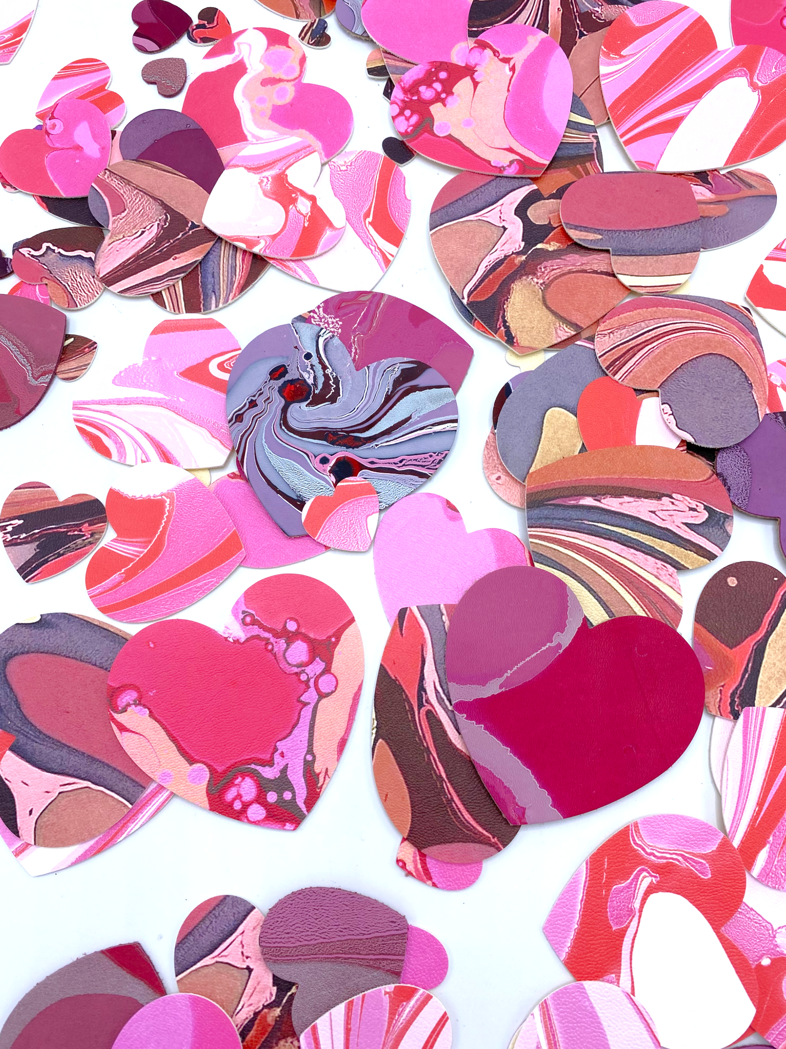 Marbled Heart Scatter