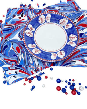 Liberty Paper Placemat Pair