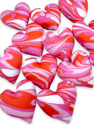 Candy Shop Mini Hearts