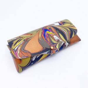 Mardi Gras Glasses Case