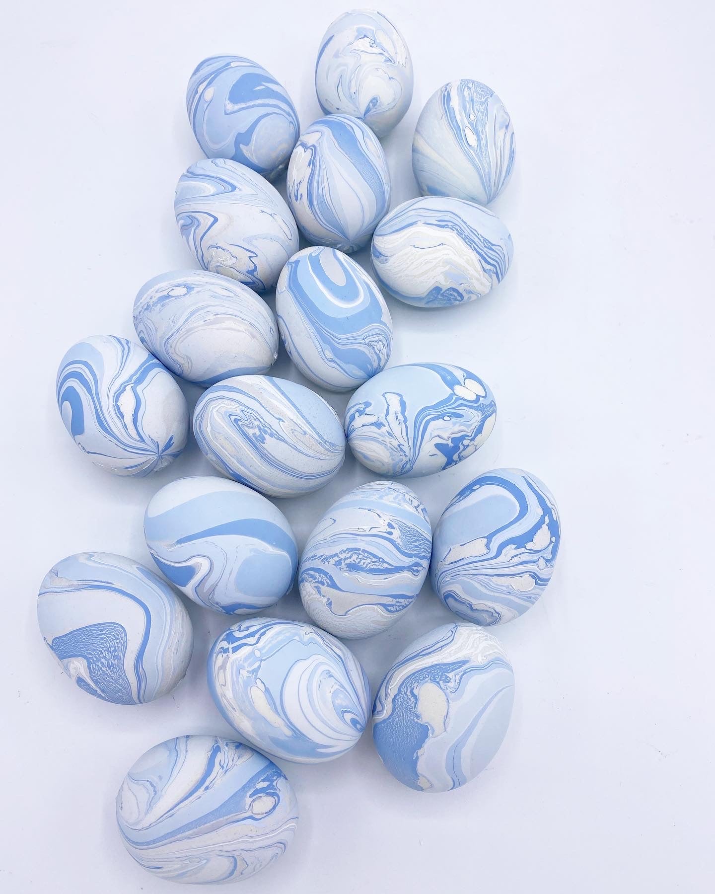 Powder Blue Egg Bundle